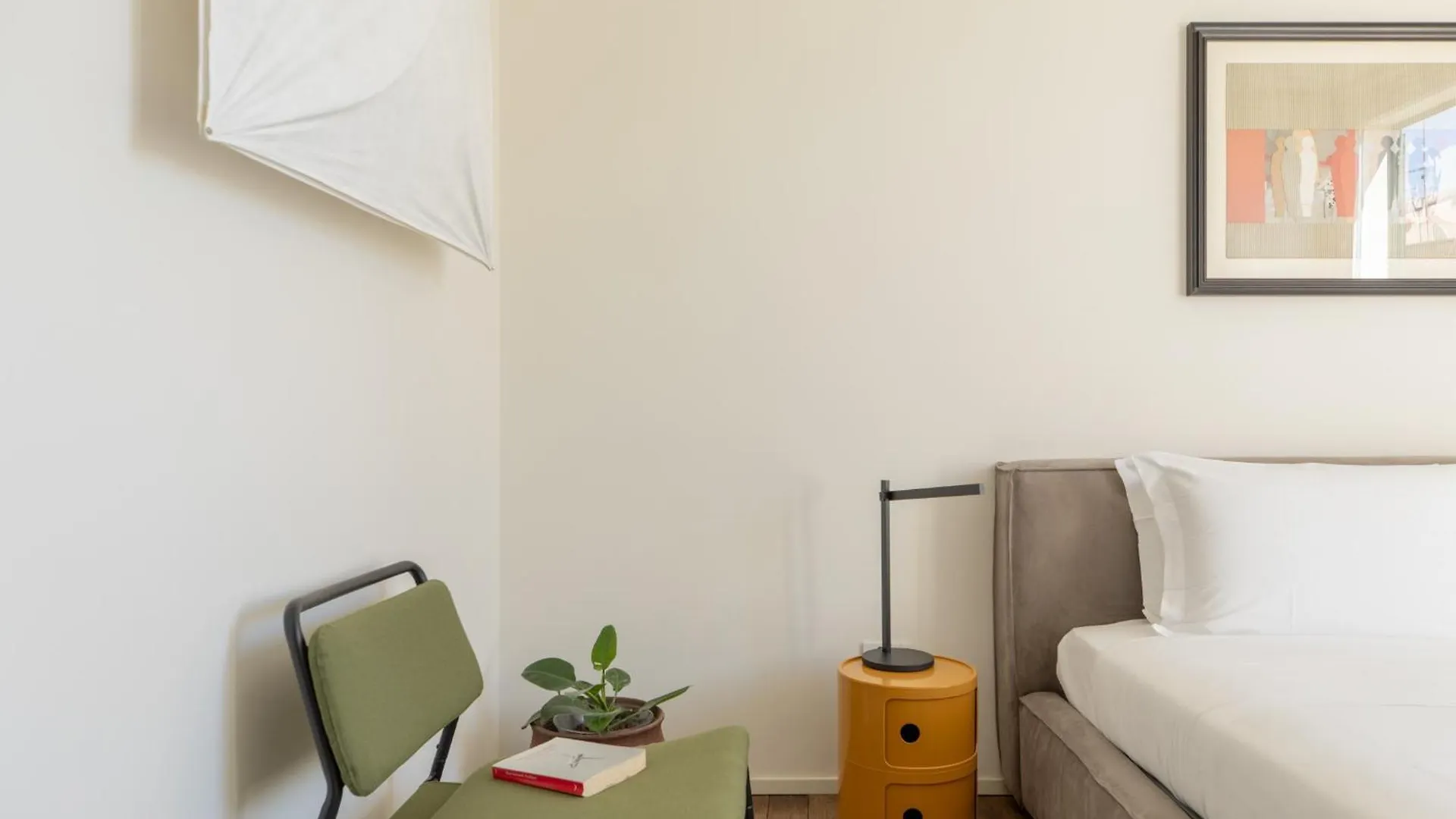 Iflat Stylish&Design Apartment Rome 0*,