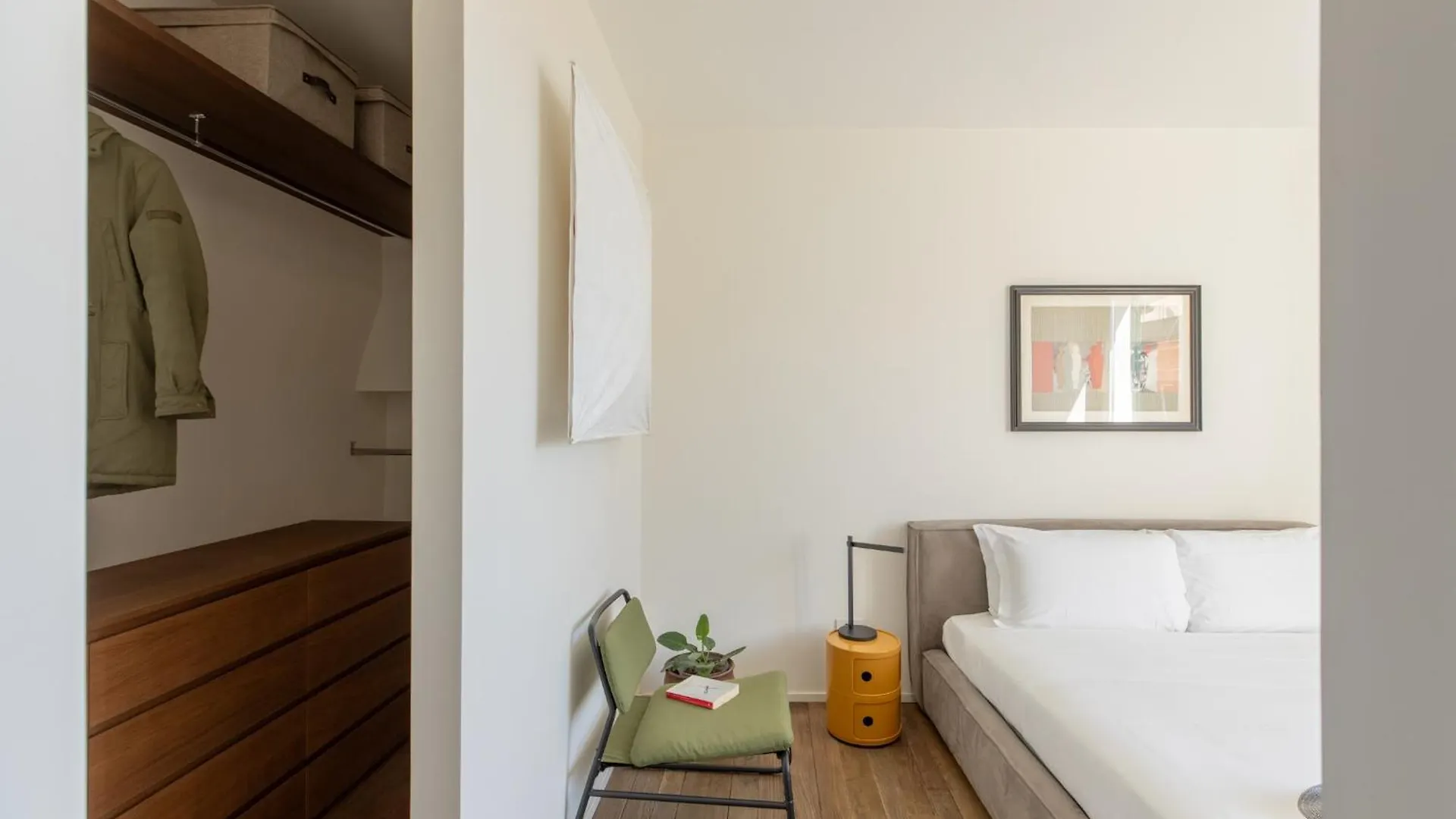 Iflat Stylish&Design Apartment Rome
